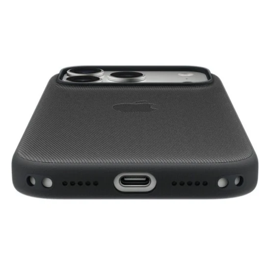Apple iPhone 17 Pro TechWoven Case with MagSafe - Black